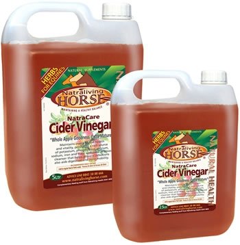 Natraliving Horse Cider Vinegar