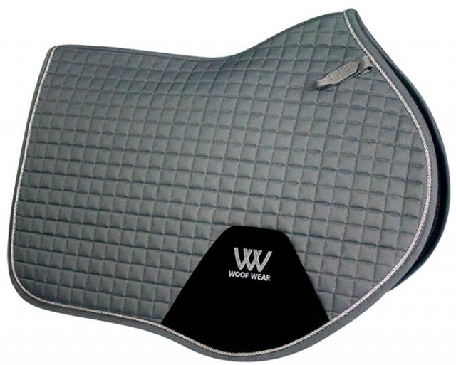 Woof Wear Woof Wear Close Contact Saddle Cloth