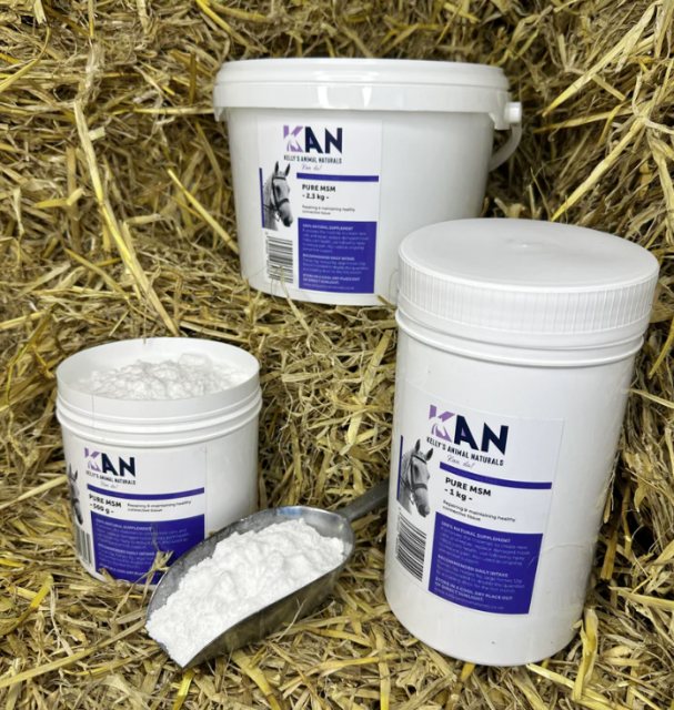 Kelly's Animal Naturals Kelly's Animal Naturals Pure MSM