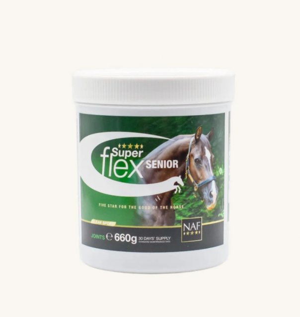NAF NAF Senior SuperFlex