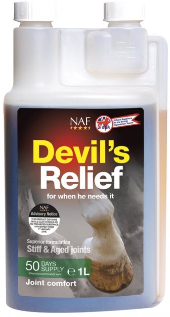 NAF NAF Devils Relief