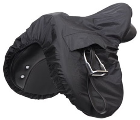 Shires Shires Waterproof Ride-On Saddle Cover