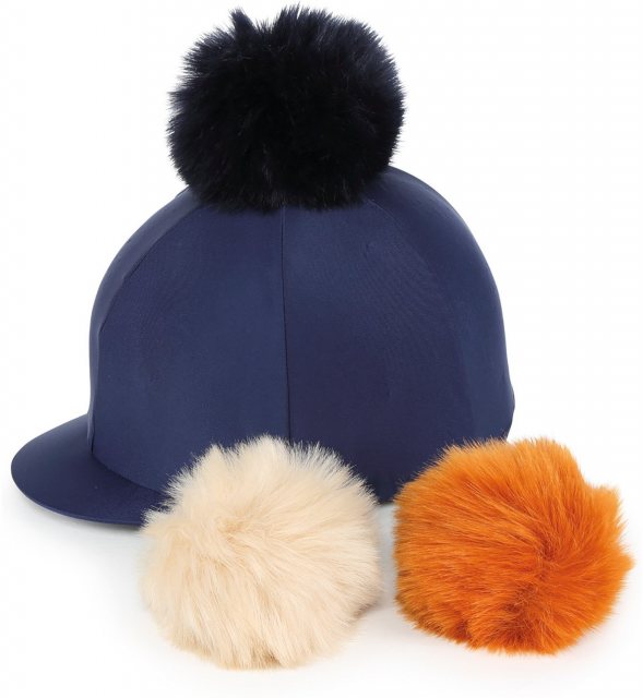 Shires Switch It Pom Pom Hat Cover