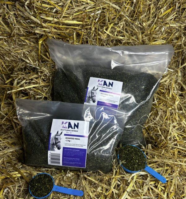 Kelly's Animal Naturals Kellys Animal Naturals Seaweed