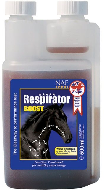 NAF NAF 5 Star Respirator Boost