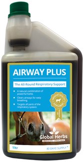 Global Herbs Global Herbs AirwaysPlus Liquid