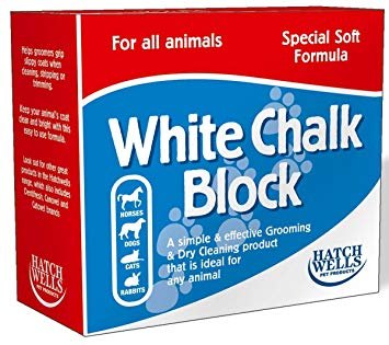 Battles White Chalk Block