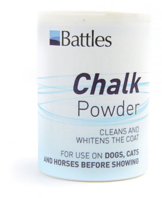 Battle, Haywood & Bower Ltd Chalk Powder