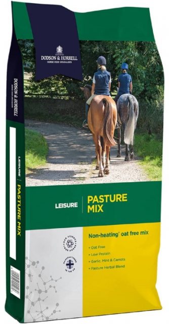 D&H Pasture Mix Horse Food