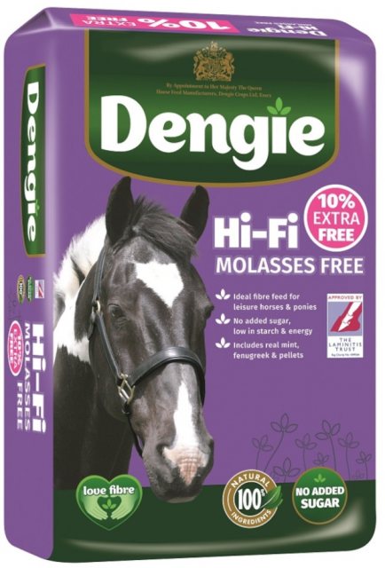 Dengie Dengie Hi Fi Molasses Free