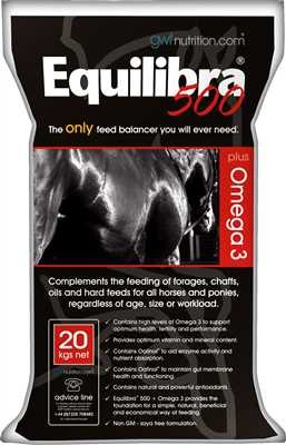 GWF Nutrition Equilibra 500