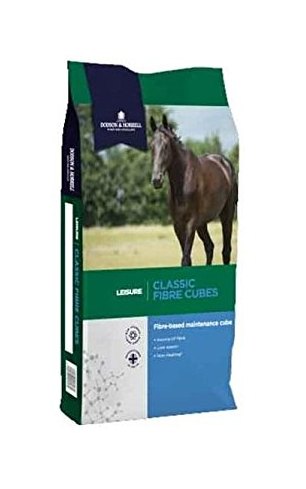 Dodson and Horrell D&H Leisure Classic Fibre Cubes