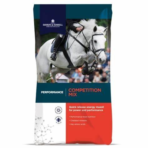 Dodson and Horrell D&H Competition Mix