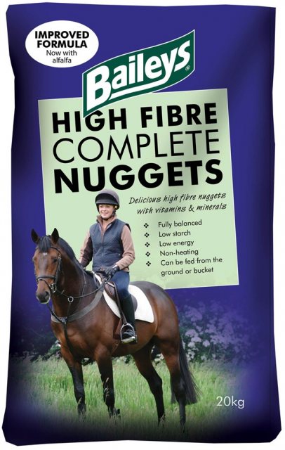 Baileys Baileys High Fibre Complete Nuggets