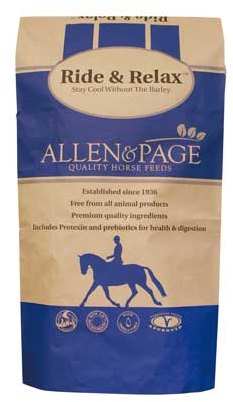 Allen & Page Allen & Page Ride & Relax