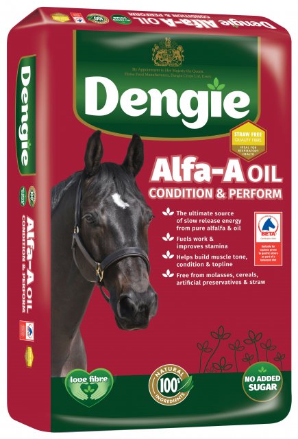 Dengie Dengie Alfa A Oil