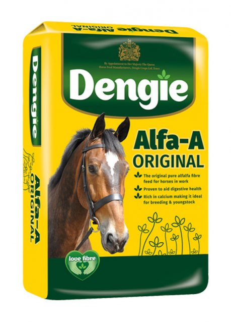 Dengie Dengie Alfa A