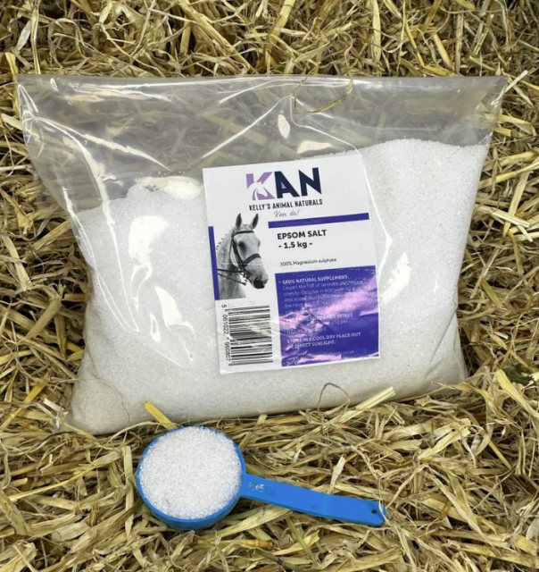 Kelly's Animal Naturals Kelly's Animal Naturals Epsom Salts