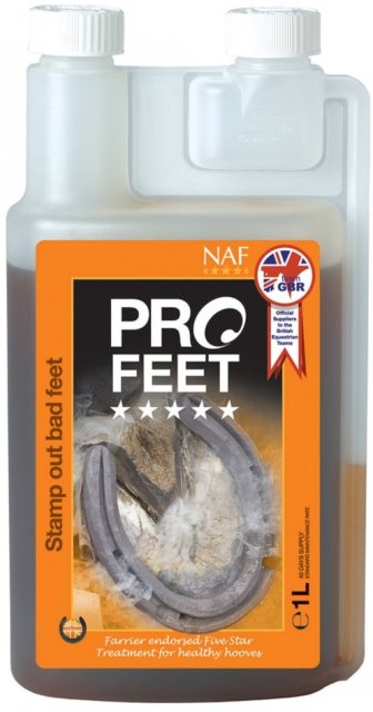 NAF NAF Pro Feet