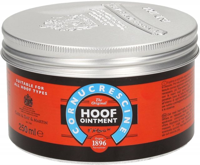 Carr & Day & Martin Carr & Day & Martin Cornucrescine Original Hoof Ointment