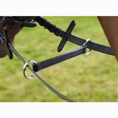 Dever Irish martingale - Unicorn Saddlery