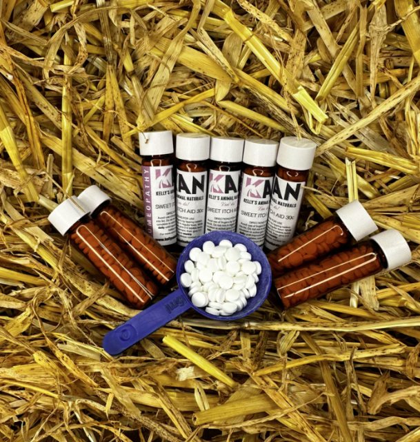 Kelly's Animal Naturals Kelly's Animal Naturals Sweet Itch Aid