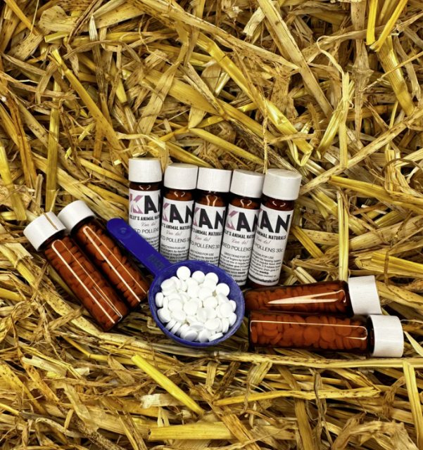 Kelly's Animal Naturals Kelly's Animal Naturals Mixed Pollen 30