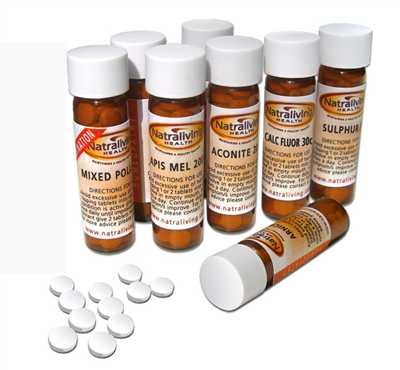 Kelly's Animal Naturals Natraliving Horse Echinacea 30X