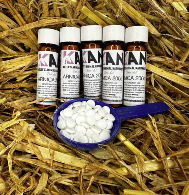Kelly's Animal Naturals Kelly's Animal Naturals Arnica 200