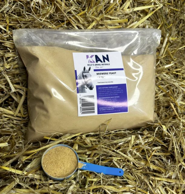 Kelly's Animal Naturals Kelly's Animal Naturals Brewers Yeast