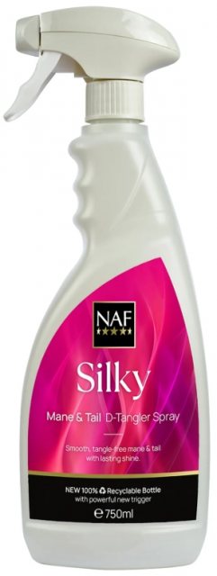 NAF NAF Silky Mane & Tail D-Tangler