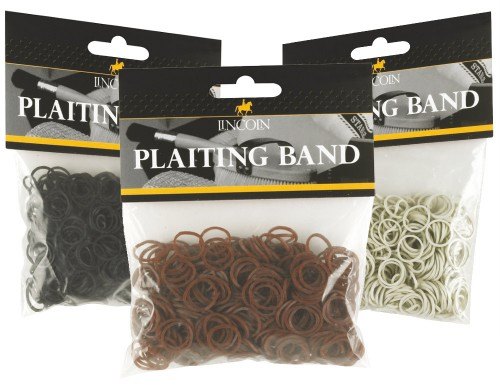 Lincoln Lincoln Plaiting Bands