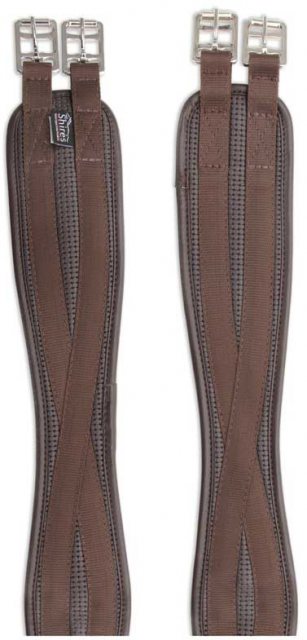 Shires Shires Anti Chafe Contour Girth