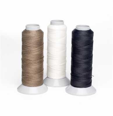 Lincoln Plaiting Thread On a Reel