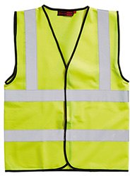 Trilanco Trilanco Hi-Viz Vest