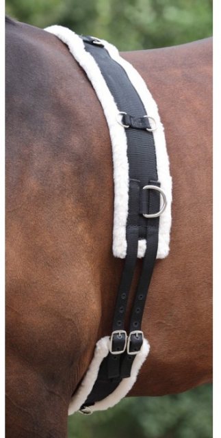 Shires Nylon Roller Fleece Padding