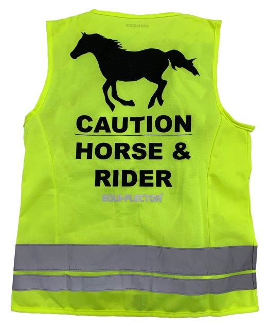 Shires Shires Equi-Flector Safety Vest