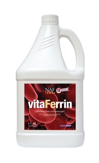 NAF NAF Vitaferrin