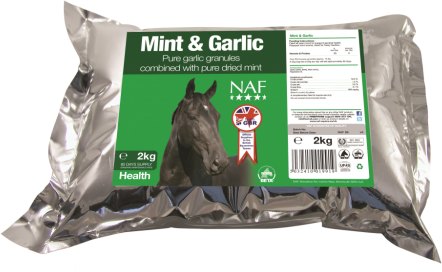NAF NAF Mint & Garlic