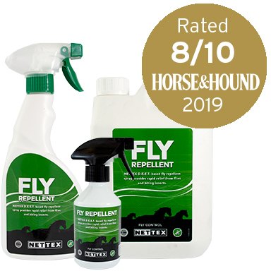 NETTEX Net-Tex Fly Repellent Standard