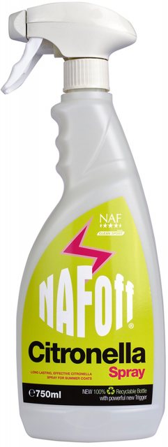 NAF NAF Citronella Spray