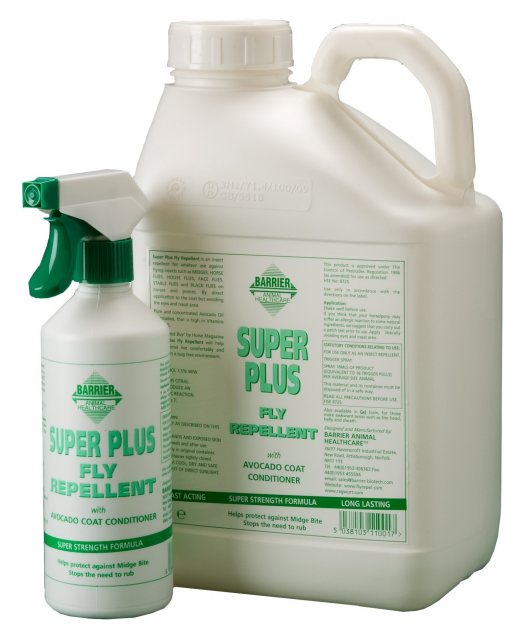 Barrier Barrier Super Plus Fly Repellent