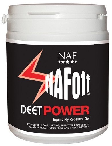 NAF NAF Deet Power Gel