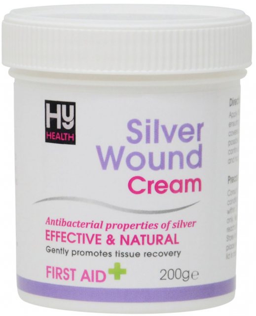 Hy Hy Silver Wound Cream