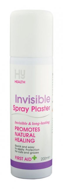 Hy Hy HyHealth Invisible Spray Plaster