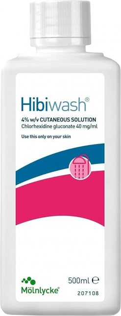 Battle, Haywood & Bower Ltd Hibiwash