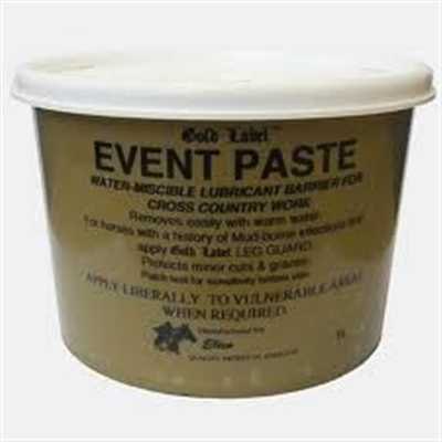 Gold Label Gold Label Event Paste