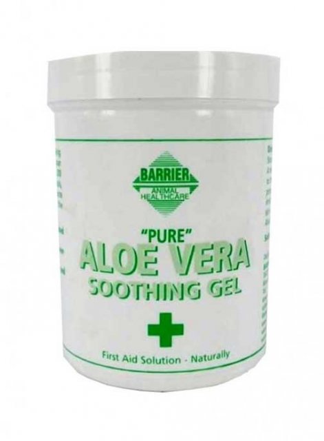 Barrier Barrier Aloe Vera Soothing Gel