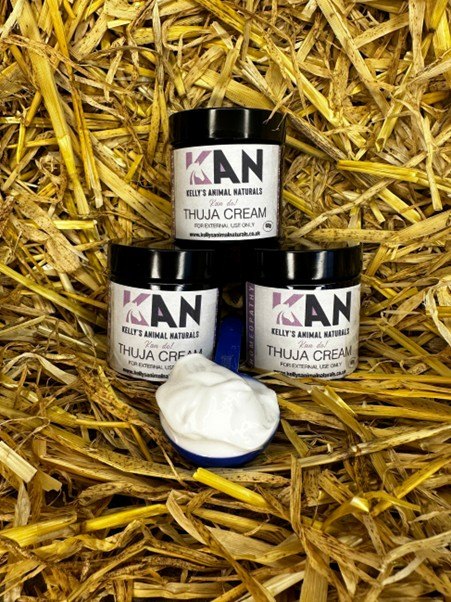 Kelly's Animal Naturals Kelly's Animal Naturals Thuja Cream