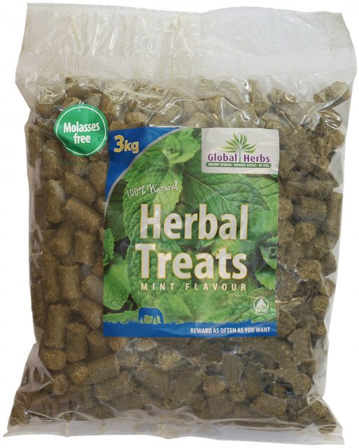 Global Herbs Global Herbs Herbal Treats